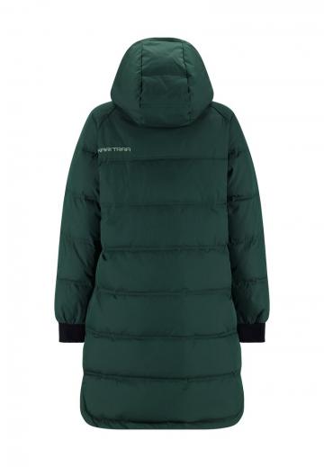 Пуховое пальто