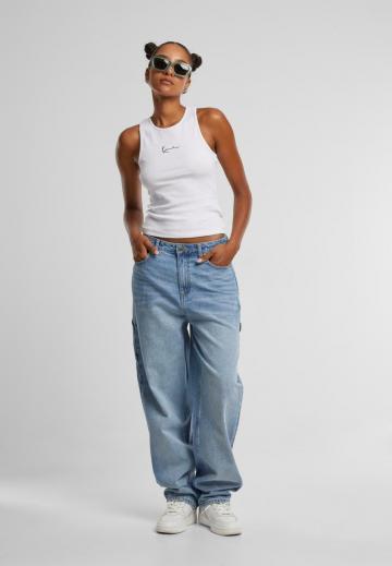 Свободные джинсы