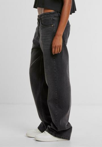 Клешеные джинсы