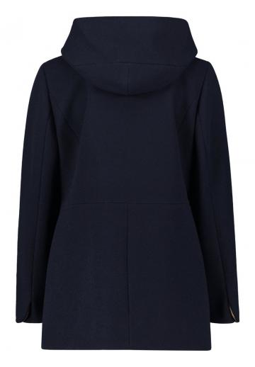 Короткое пальто