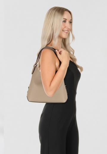 Кожаная сумка