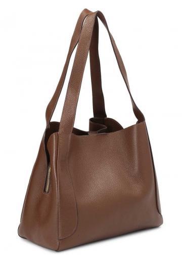 Кожаная сумка