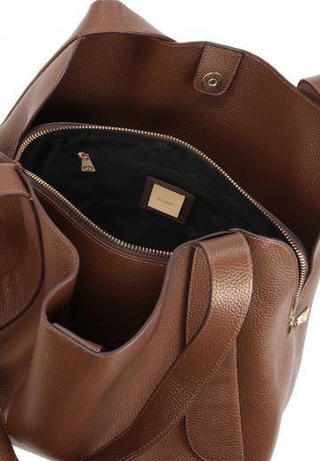 Кожаная сумка