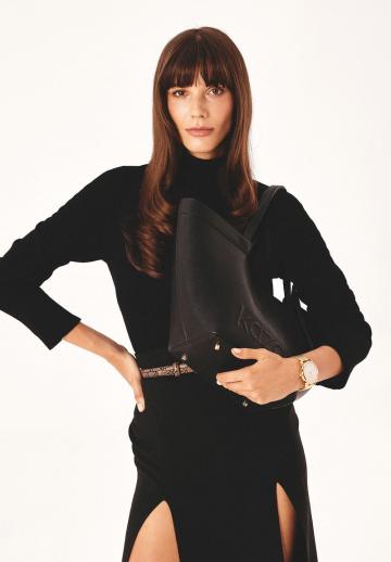 Кожаная сумка