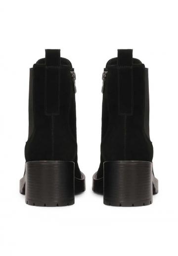 Широкие сапоги