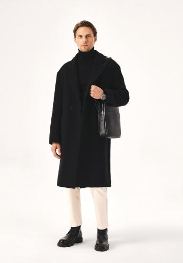 Кожаная сумка