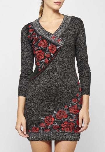 Летнее платье