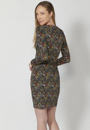 Летнее платье