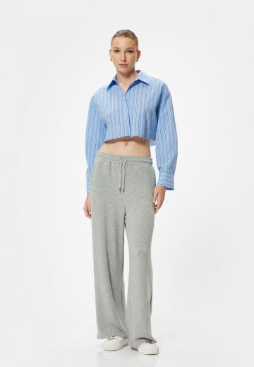 Широкие брюки