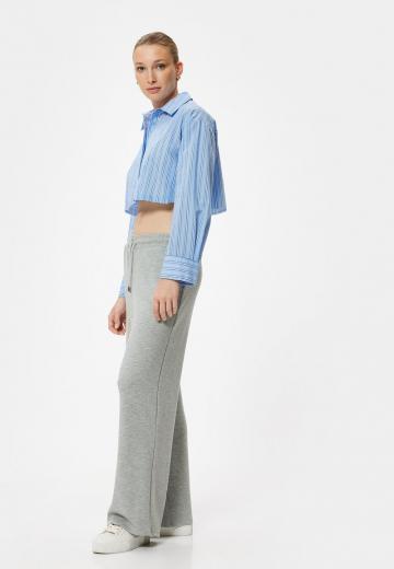 Широкие брюки