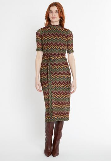 Летнее платье