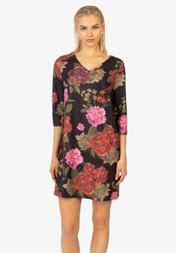 Летнее платье