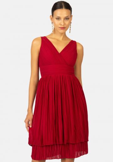 Коктейльное платье