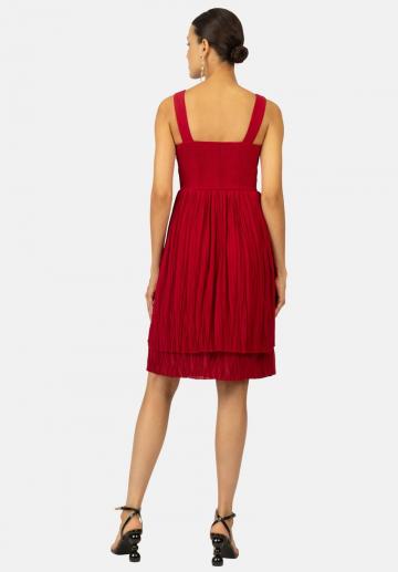 Коктейльное платье