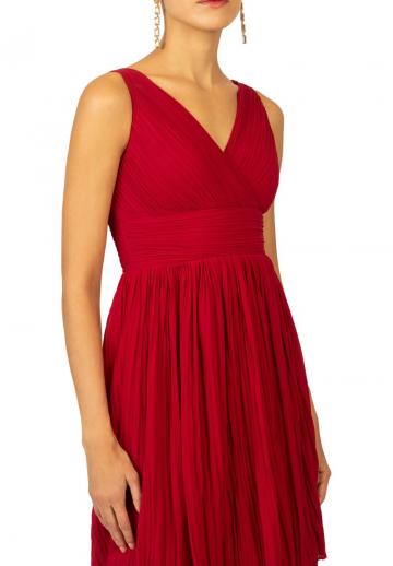 Коктейльное платье