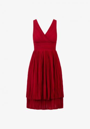 Коктейльное платье