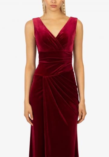 Коктейльное платье