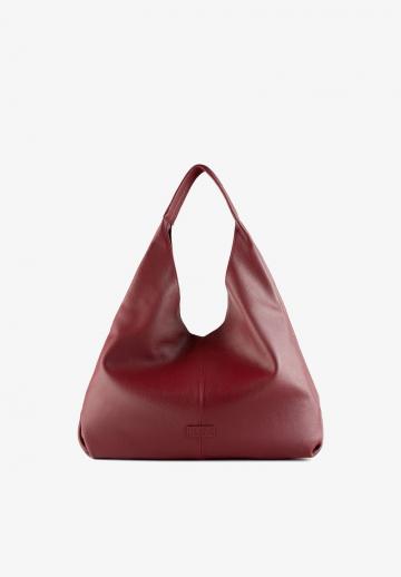 Кожаная сумка