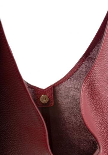 Кожаная сумка