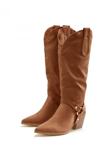 Ковбойские сапоги