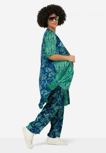 Длинный кардиган