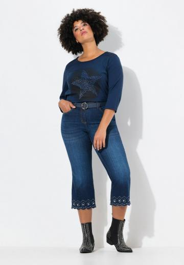 Клешеные брюки