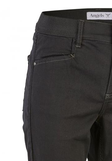 Короткие джинсы