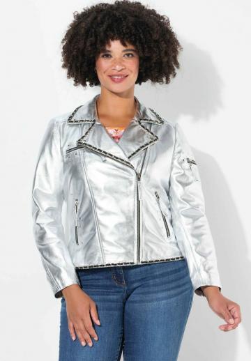 Байкерская куртка