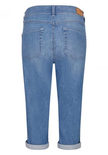 Короткие джинсы