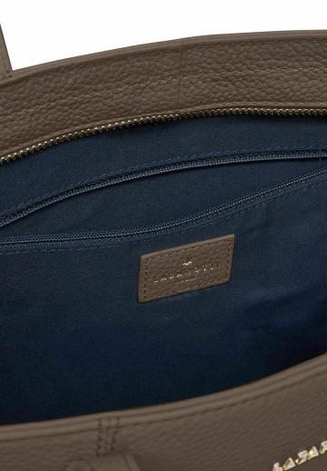 Кожаная сумка