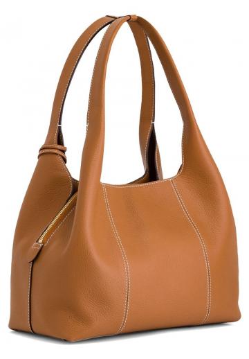 Кожаная сумка