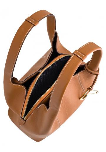 Кожаная сумка