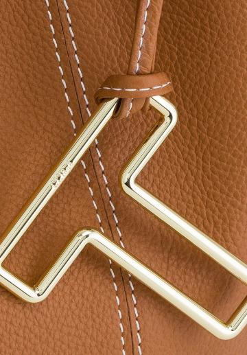 Кожаная сумка