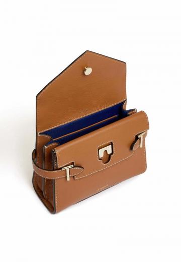 Кожаная сумка