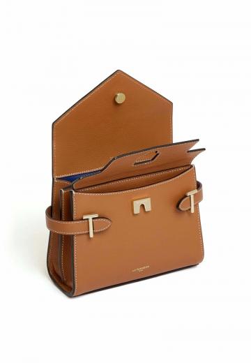 Кожаная сумка