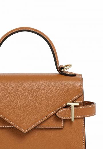 Кожаная сумка