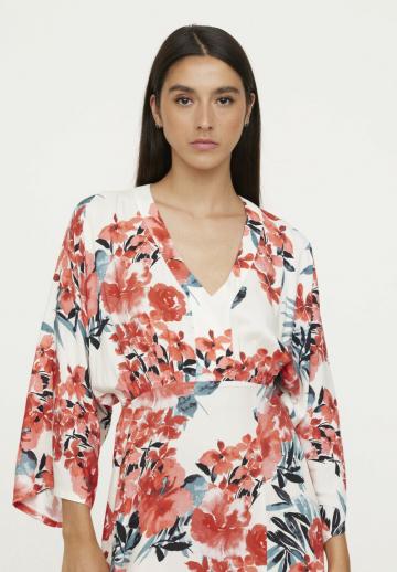 Летнее платье