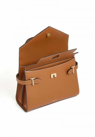 Кожаная сумка