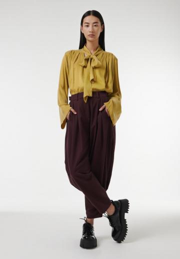 Широкие брюки