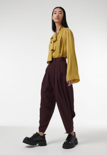 Широкие брюки