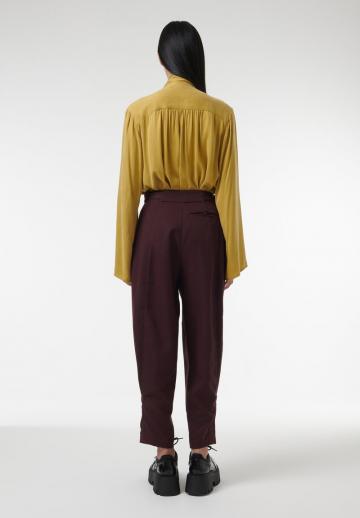 Широкие брюки