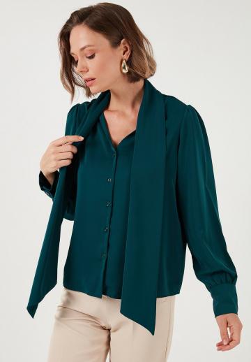 Блузка-рубашка