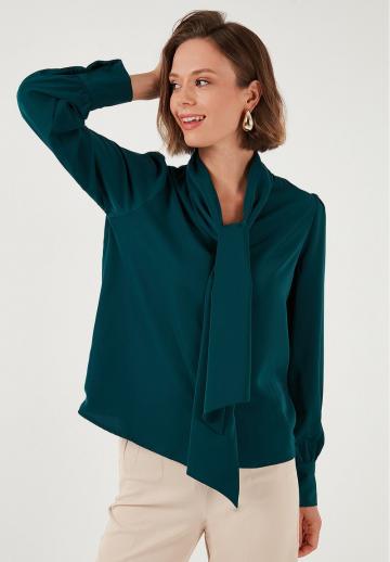 Блузка-рубашка