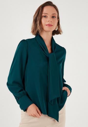 Блузка-рубашка