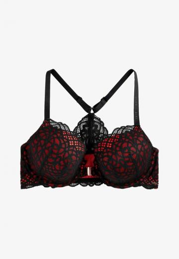 Бюстгальтер на косточках