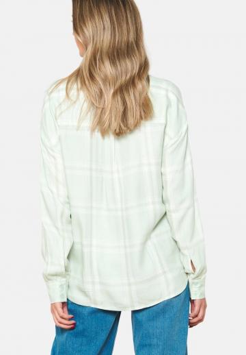 Фланелевая рубашка