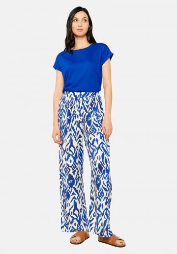 Широкие брюки