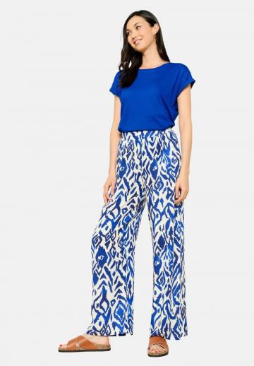 Широкие брюки