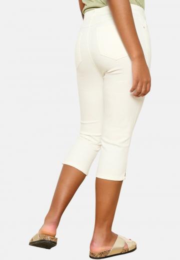 Короткие джинсы