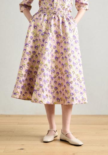 Летняя юбка